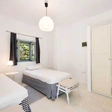 Willa Sun Drop I, Drios-paros