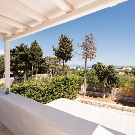 Willa Sun Drop I, Drios-paros *